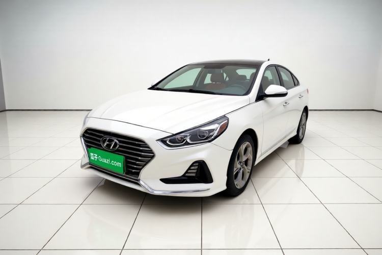 Gebrauchter Hyundai Sonata 2018 1.6T GLS Smart Model China V Standard Guazi used car, China used car export, Used car for sale, Used  cars, Cheapest cars for sale