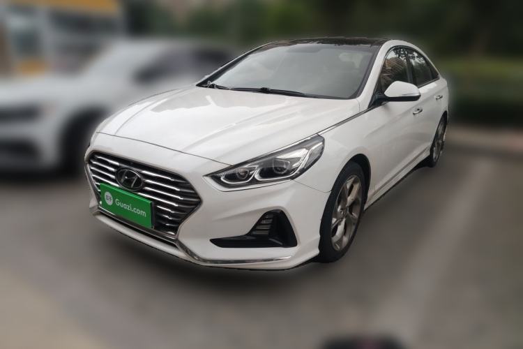 Used Hyundai Sonata 2018 1.6T GLS Smart Model China V Standard Guazi used car, China used car export, Used car for sale, Used  cars, Cheapest cars for sale