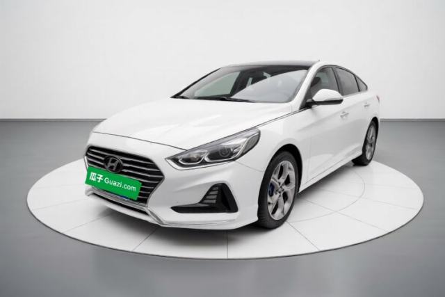 Ojetý Hyundai Sonata 2018 1.6T GLS Smart Model China V Standard