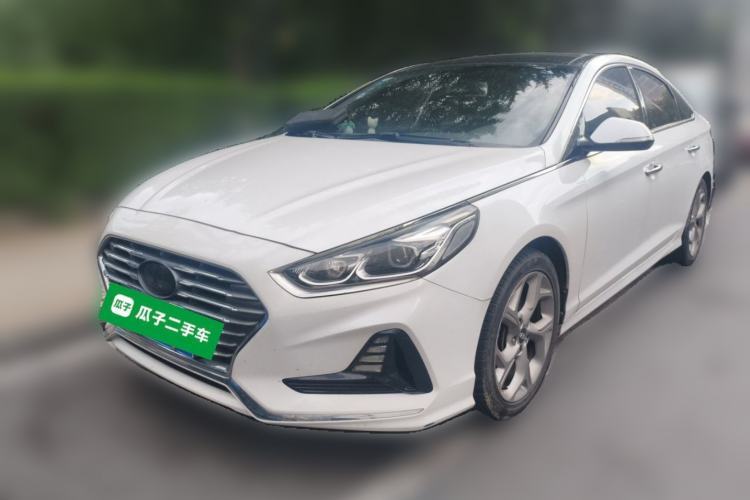 Used Hyundai Sonata 2018 1.6T GLS Smart Model China V Standard Guazi used car, China used car export, Used car for sale, Used  cars, Cheapest cars for sale