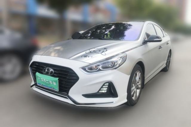 Used Hyundai Sonata 2018 1.6T GS Fashion Edition China V Standard
