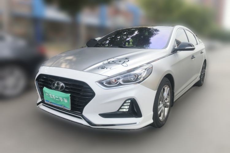 Used Hyundai Sonata 2018 1.6T GS Fashion Edition China V Standard Guazi used car, China used car export, Used car for sale, Used cars, Cheapest cars for sale