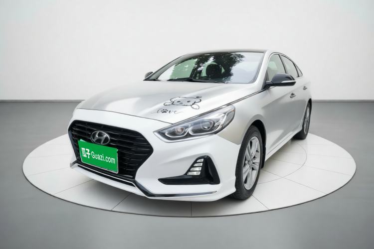 Used Hyundai Sonata 2018 1.6T GS Fashion Edition China V Standard Guazi used car, China used car export, Used car for sale, Used cars, Cheapest cars for sale