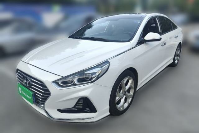Used Hyundai Sonata 2018 1.6T GLS Smart Model China V Standard