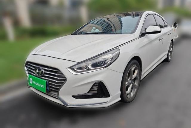 Hyundai Sonata 2018 1.6T GLS Smart Model China V Standard usata