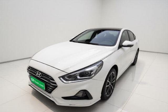 Ojetý Hyundai Sonata 2018 1.6T GLS Smart Model China V Standard