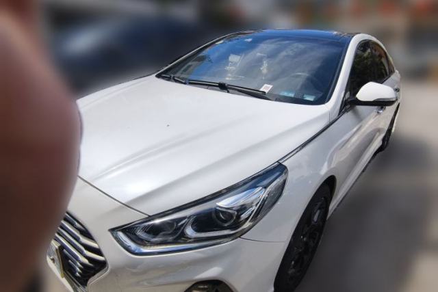 Used Hyundai Sonata 2018 1.6T GLS Smart Model China V Standard