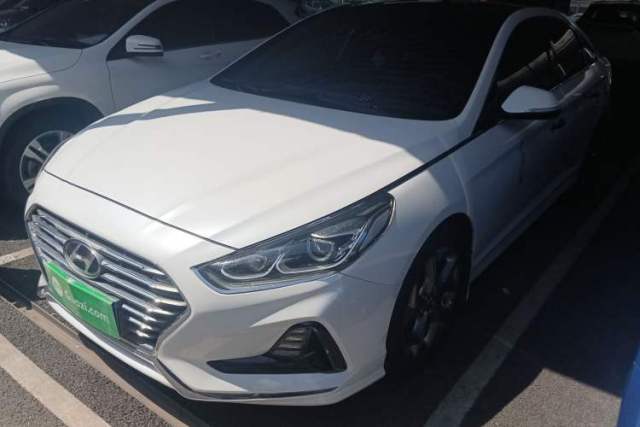 Used Hyundai Sonata 2018 1.6T GLS Smart Model China V Standard