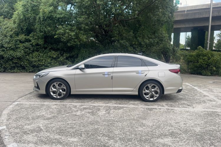 Used Hyundai Sonata 2018 1.6T GLS Smart Model China V Standard Exterior 6