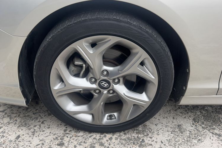 Used Hyundai Sonata 2018 1.6T GLS Smart Model China V Standard Exterior 7