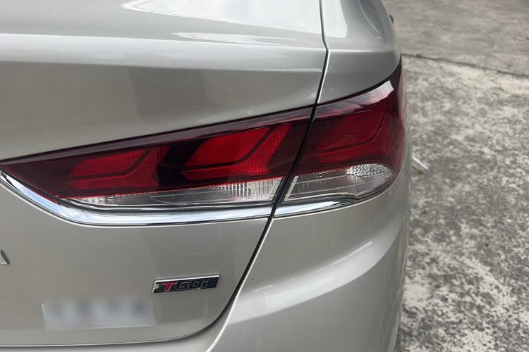 Used Hyundai Sonata 2018 1.6T GLS Smart Model China V Standard Exterior 8