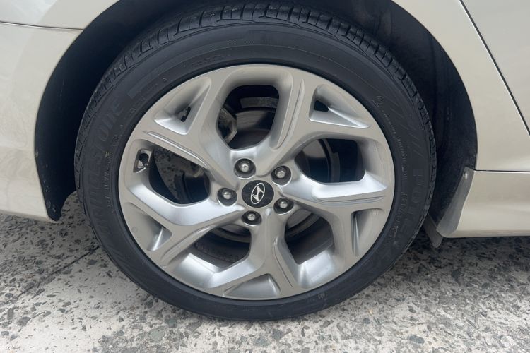 Used Hyundai Sonata 2018 1.6T GLS Smart Model China V Standard Exterior 9