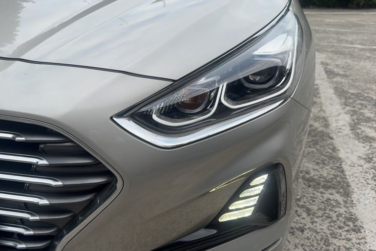 Used Hyundai Sonata 2018 1.6T GLS Smart Model China V Standard Left Front Headlight