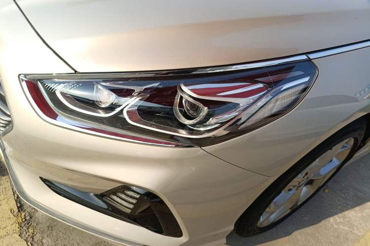 Used Hyundai Sonata 2018 1.6T GLS Smart Model China V Standard Left Front Headlight