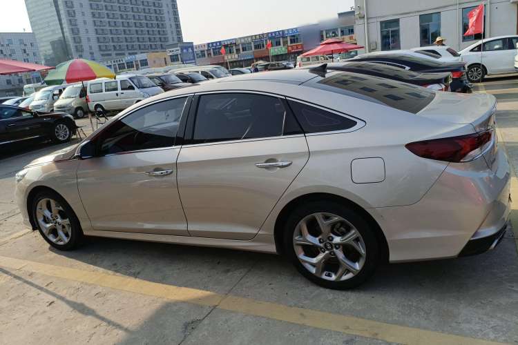 Used Hyundai Sonata 2018 1.6T GLS Smart Model China V Standard Left Side