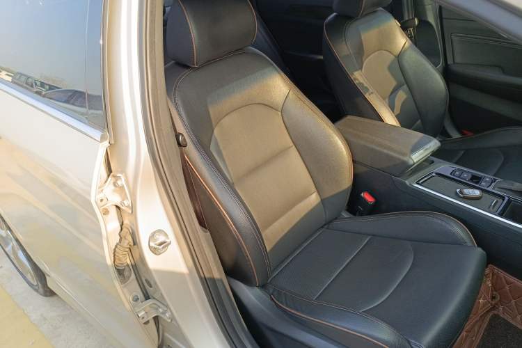 Used Hyundai Sonata 2018 1.6T GLS Smart Model China V Standard Right Front Seat