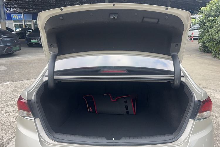 Used Hyundai Sonata 2018 1.6T GLS Smart Model China V Standard Trunk