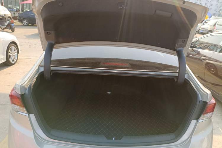 Used Hyundai Sonata 2018 1.6T GLS Smart Model China V Standard Trunk