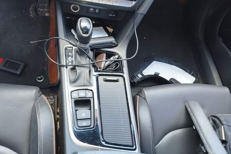 Used Hyundai Sonata 2019 1.6T GLS Smart Edition Commemorative Model Gear Lever
