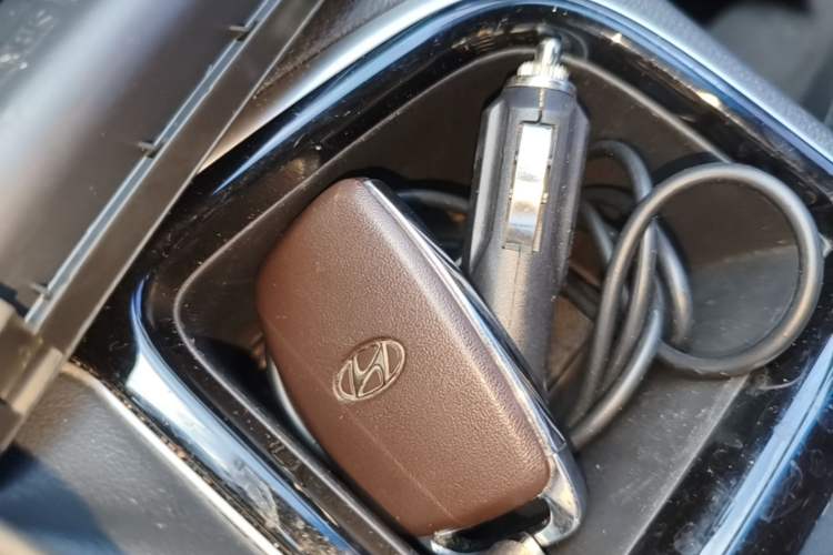 Used Hyundai Sonata 2019 1.6T GLS Smart Edition Commemorative Model Interior 1