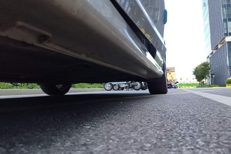 Used Hyundai Sonata 2019 1.6T GLS Smart Edition Commemorative Model Left Side Sill