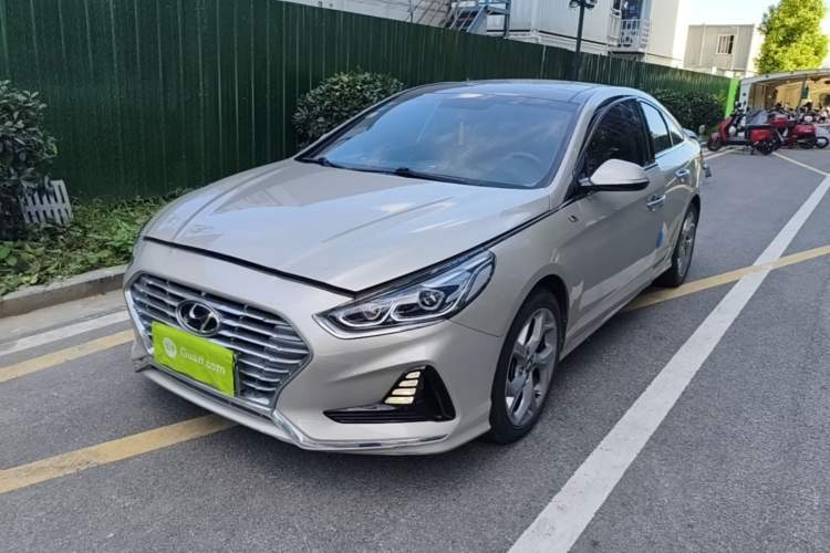 Used Hyundai Sonata 2019 1.6T GLS Smart Edition Commemorative Model Guazi used car, China used car export, Used car for sale, Used  cars, Cheapest cars for sale