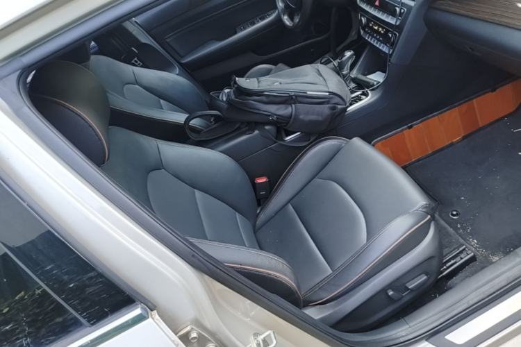 Used Hyundai Sonata 2019 1.6T GLS Smart Edition Commemorative Model Right Front Seat