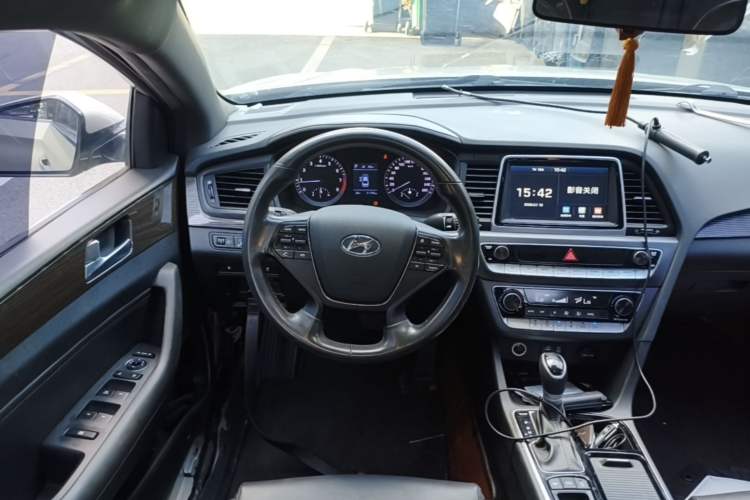 Used Hyundai Sonata 2019 1.6T GLS Smart Edition Commemorative Model Steering Wheel