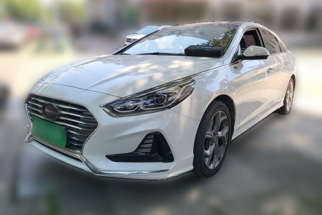 Used Hyundai Sonata 2019 1.6T GLS Smart Edition Commemorative Model