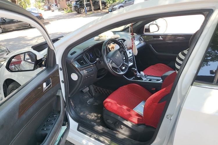 Used Hyundai Sonata 2019 1.6T GLS Smart Edition Commemorative Model Driver Seat