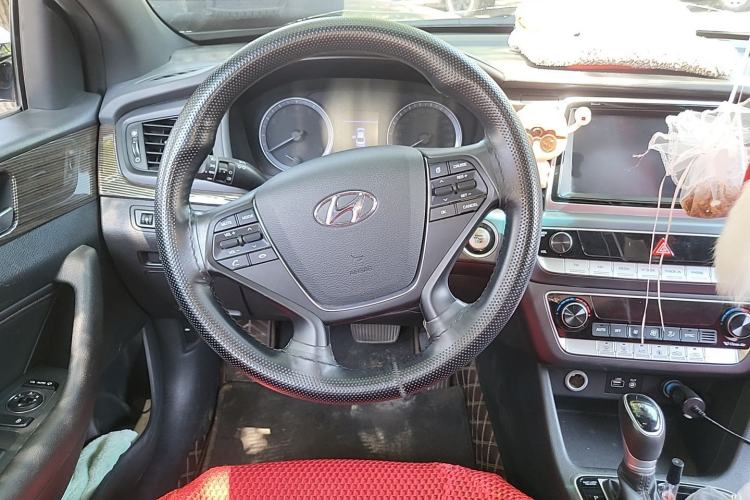 Used Hyundai Sonata 2019 1.6T GLS Smart Edition Commemorative Model Steering Wheel
