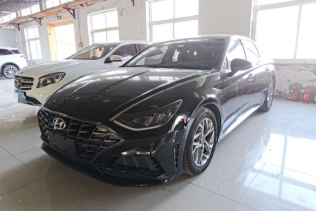 Used Hyundai Sonata 2020 270TGDi DCT GLS Elite Edition