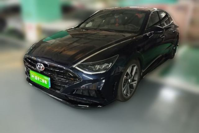 Used Hyundai Sonata 2020 380TGDi Automatic TOP Flagship Edition