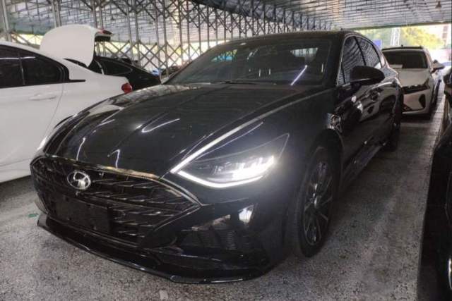 Used Hyundai Sonata 2020 380TGDi Automatic GLS Luxury Edition