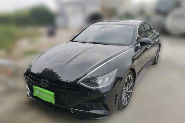 Used Hyundai Sonata 2020 380TGDi Automatic GLS Luxury Edition