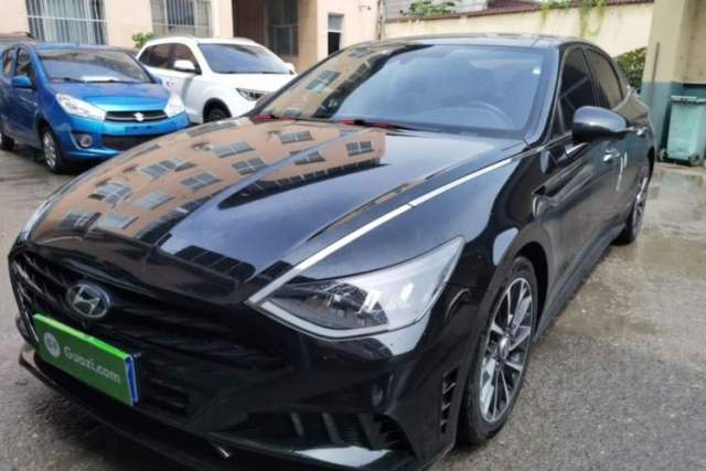Used Hyundai Sonata 2020 380TGDi Automatic GLS Luxury Edition