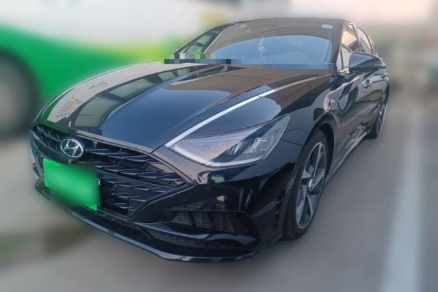 Used Hyundai Sonata 2020 380TGDi Automatic TOP Flagship Edition