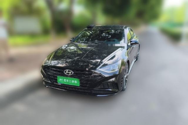 Używany Hyundai Sonata 2020 380TGDi Automatic GS Smart Edition