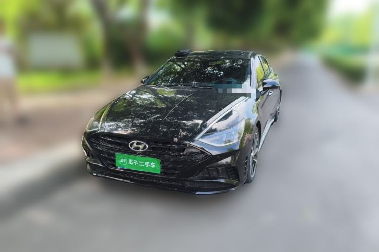 Used Hyundai Sonata 2020 380TGDi Automatic GS Smart Edition Guazi used car, China used car export, Used car for sale, Used cars, Cheapest cars for sale