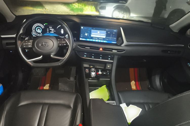 Used Hyundai Sonata 2020 270TGDi DCT GLS Elite Edition Center Console