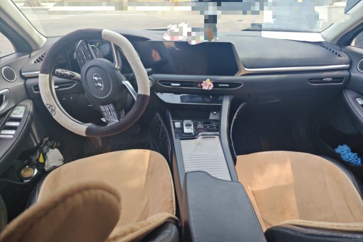 Used Hyundai Sonata 2020 270TGDi DCT GLS Elite Edition Center Console