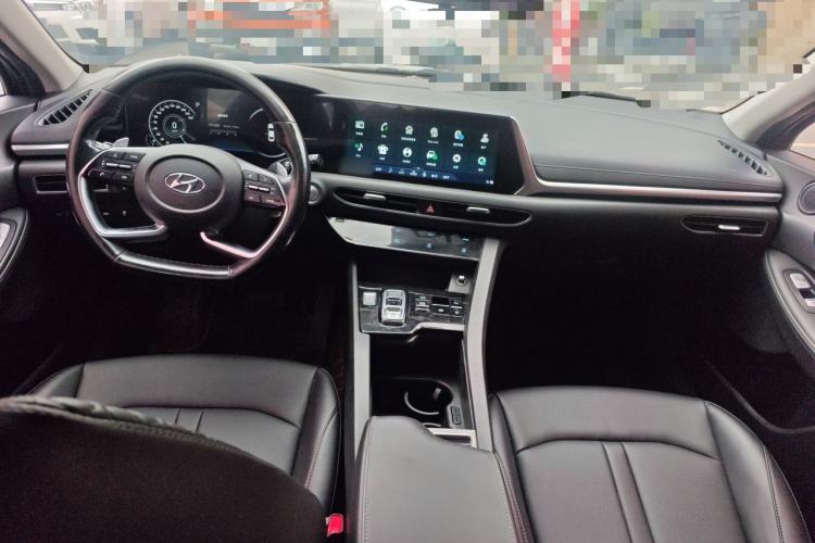 Used Hyundai Sonata 2020 270TGDi DCT GLS Elite Edition Center Console