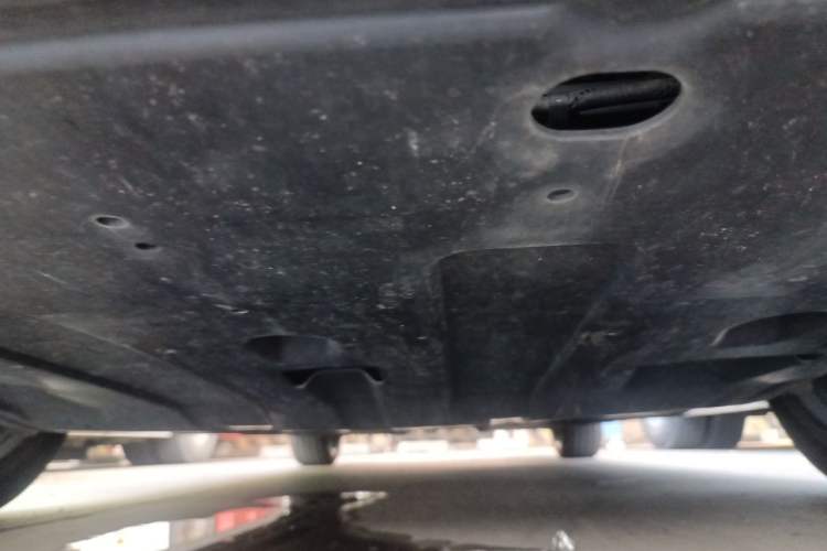 Used Hyundai Sonata 2020 380TGDi Automatic TOP Flagship Edition Chassis Front