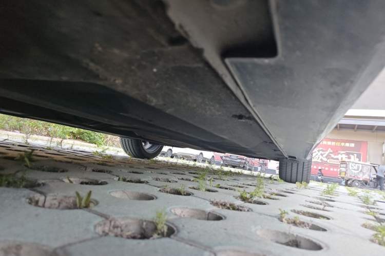 Used Hyundai Sonata 2020 380TGDi Automatic TOP Flagship Edition Chassis Front Left