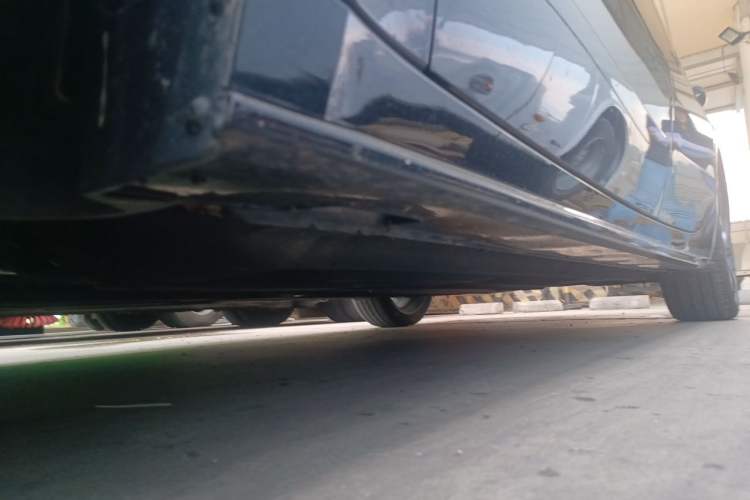 Used Hyundai Sonata 2020 380TGDi Automatic TOP Flagship Edition Chassis Front Left