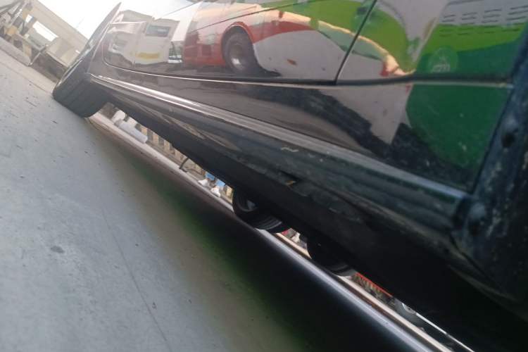 Used Hyundai Sonata 2020 380TGDi Automatic TOP Flagship Edition Chassis Front Right