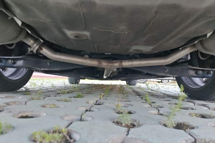 Used Hyundai Sonata 2020 380TGDi Automatic TOP Flagship Edition Chassis Rear