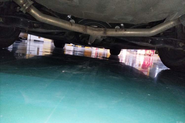 Used Hyundai Sonata 2020 380TGDi Automatic TOP Flagship Edition Chassis Rear
