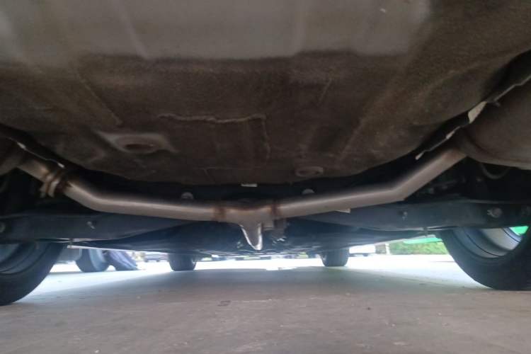Used Hyundai Sonata 2020 380TGDi Automatic TOP Flagship Edition Chassis Rear