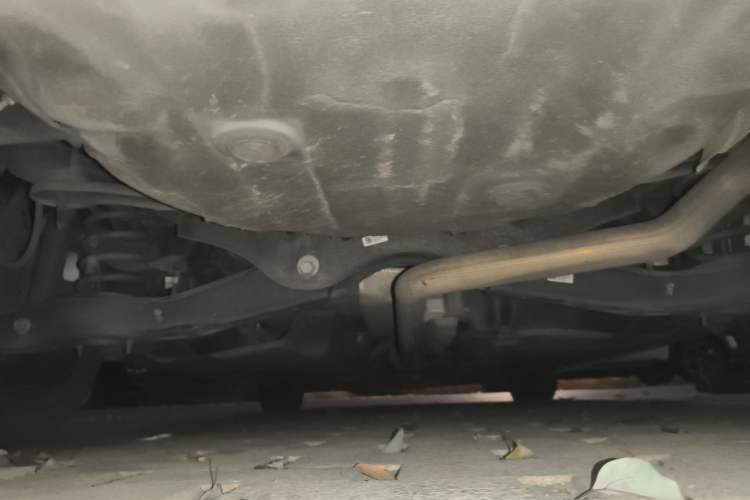 Used Hyundai Sonata 2020 270TGDi DCT GLS Elite Edition Chassis Rear